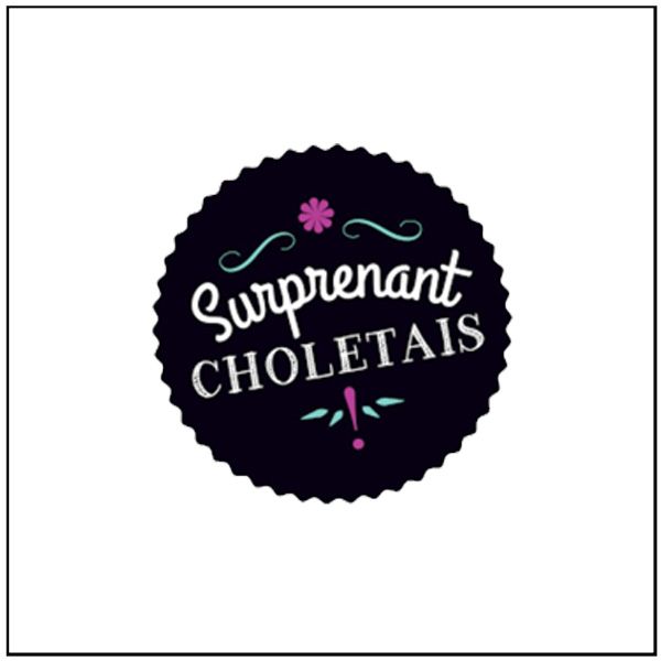 Logo surprenant Choletais