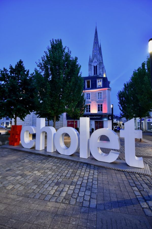 Destination Cholet