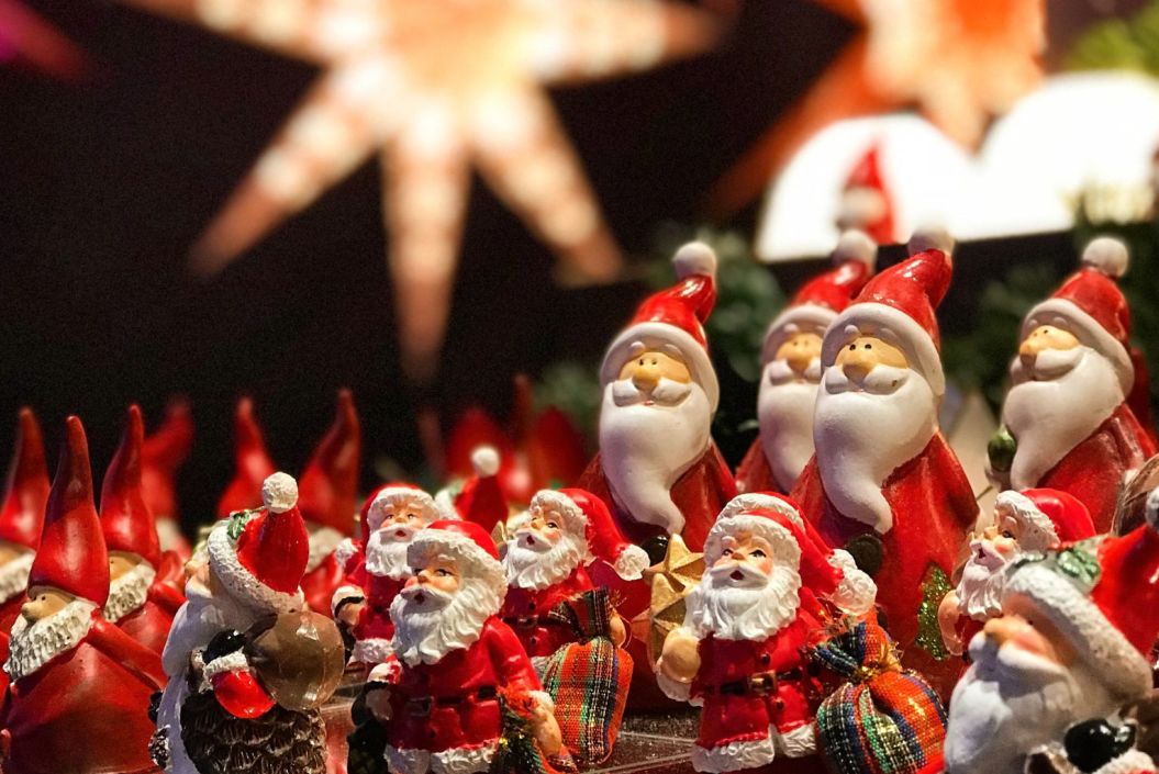Le marché de Noël de Cholet