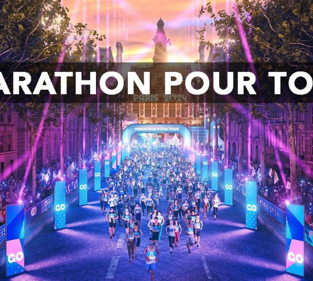 Un hôtelier en route vers les JO