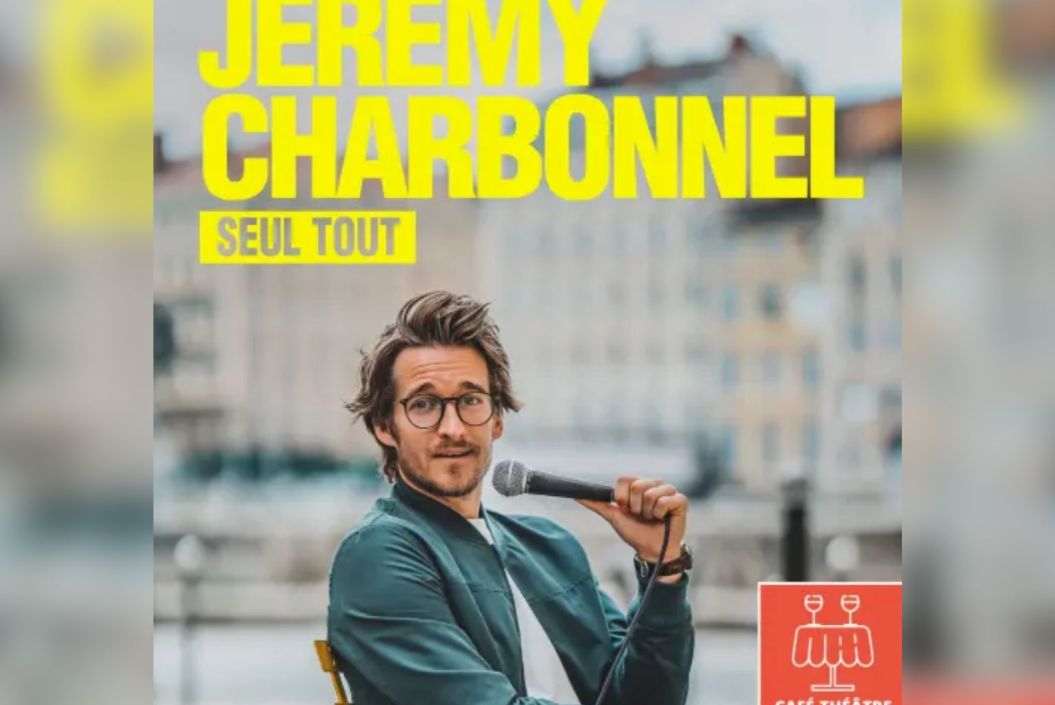 Jérémy Charbonnel – Seul Tout