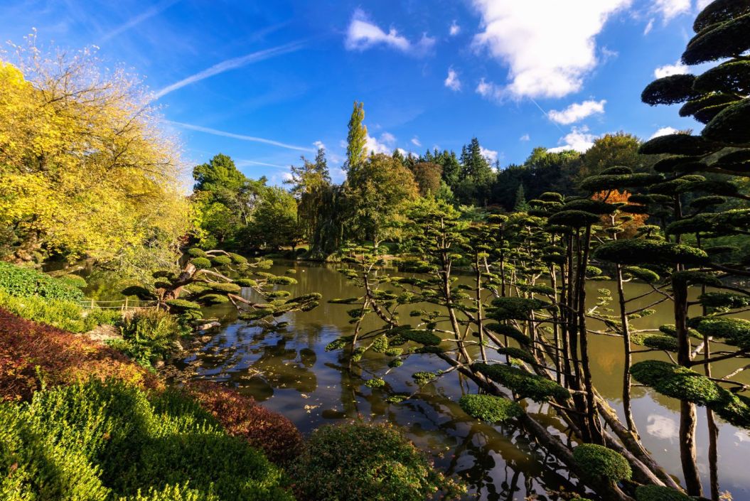 Le Parc Oriental de Maulevrier