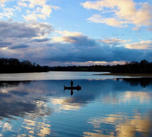 Le Lac de Ribou