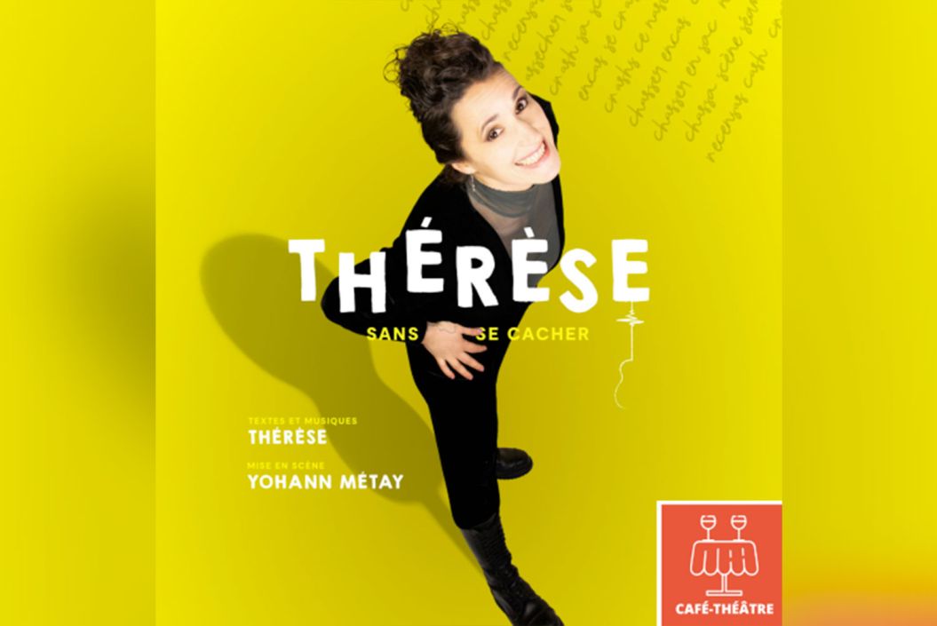 Thérèse - Sans se cacher