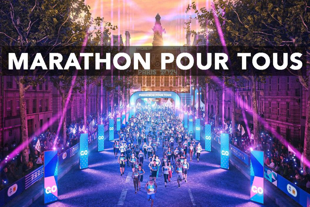 Un hôtelier en route vers les JO