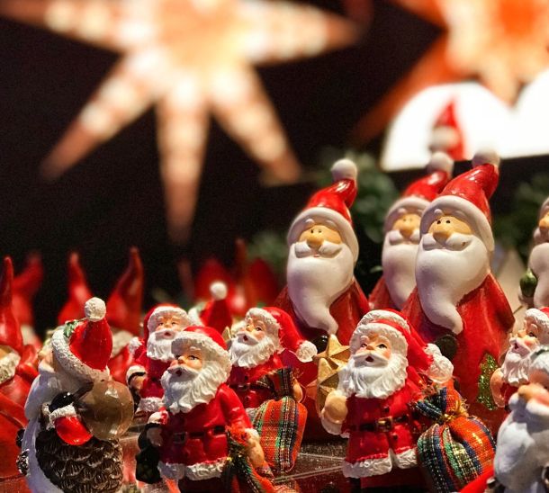 Le marché de Noël de Cholet