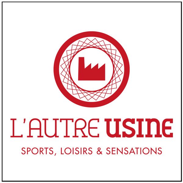 logo l'autre usine