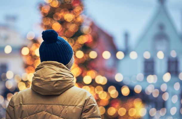 Le Marché de Noël 2025 de Cholet