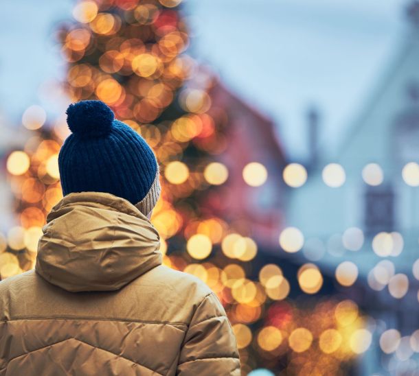 Le Marché de Noël 2025 de Cholet