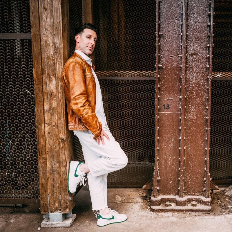 Julien Rogaume – Danseur, Chorégraphe & Professeur de danse