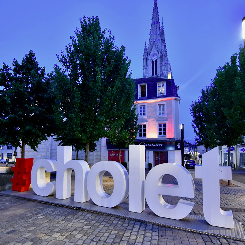 Destination Cholet