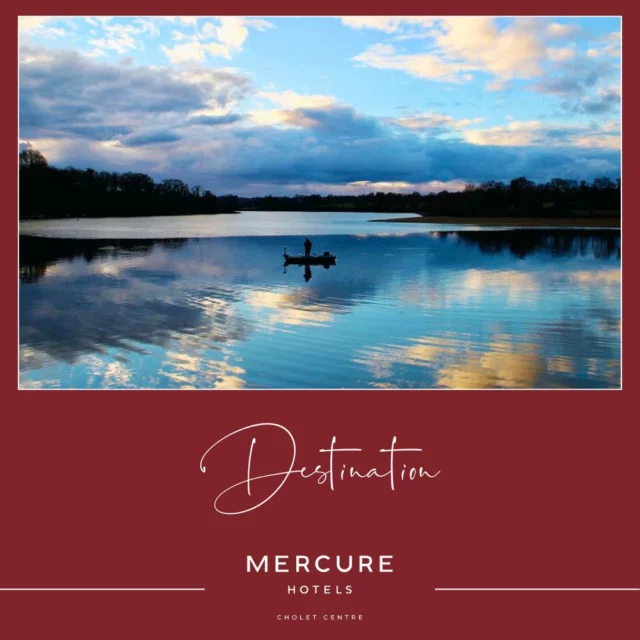 📍 Cholet, au cœur de vos envies de découverte 🌟

Séjourner au Mercure Cholet Centre, c’est bien plus qu’une nuit d’hôtel :
c’est poser ses valises au cœur d’une ville vivante, culturelle et surprenante.

👉 Flânez dans les rues commerçantes animées
👉 Découvrez le Musée du Textile, témoin du riche passé industriel
👉 Profitez des événements, spectacles, marchés et expositions
👉 Et rayonnez facilement vers le Puy du Fou, les vignobles de l’Anjou ou la vallée de la Loire

Notre hôtel vous offre une position idéale, à deux pas de tout, pour savourer la douceur choletaise entre deux escapades.

📍#MercureCholetCentre #DestinationCholet #SéjourAnjou #CœurDeVille #ArtDeVivre #EscapadeCulturelle #PuyDuFou #LoireValley