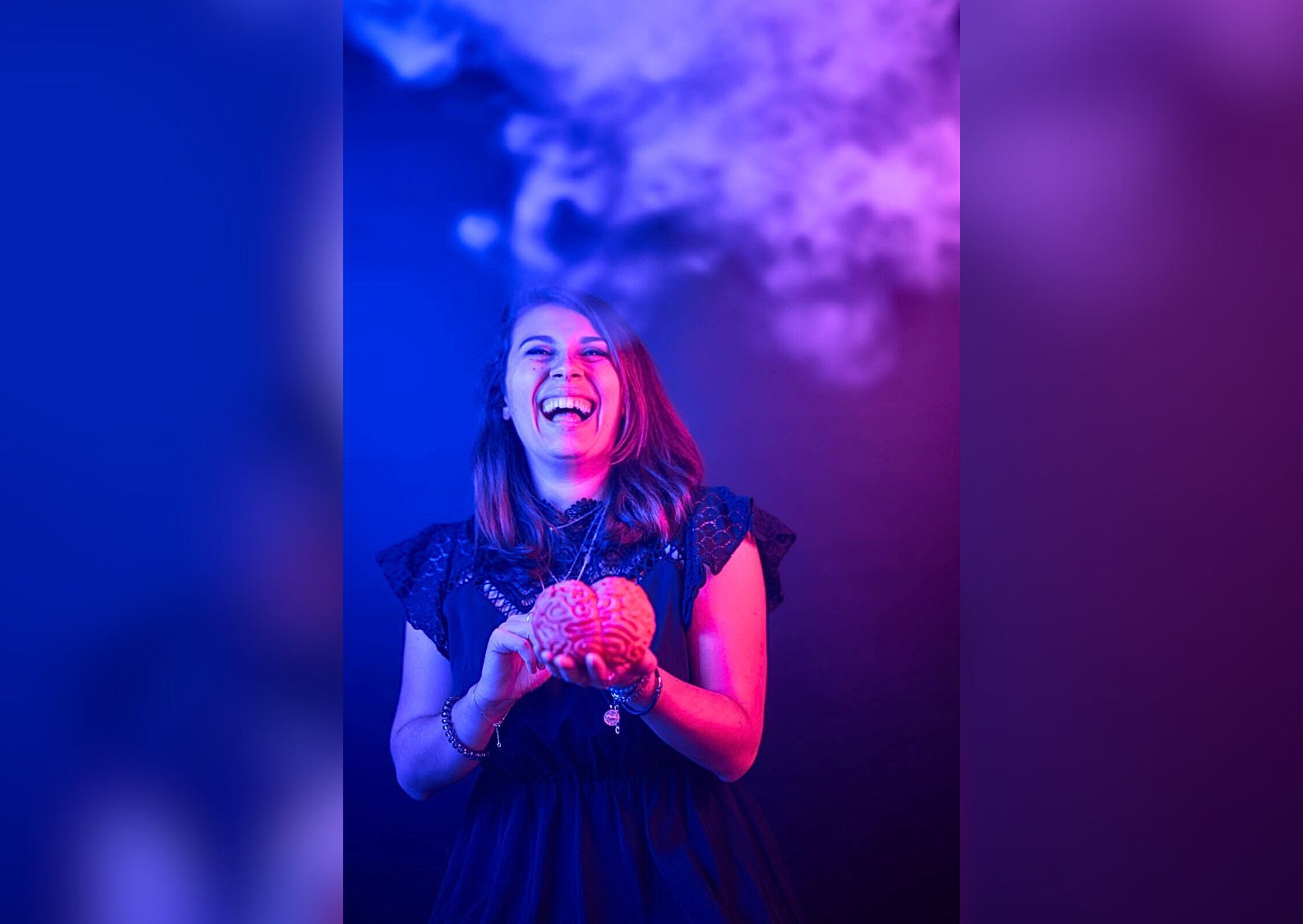 Sophie Belvisi Alzhei’Mère au Balcon à Cholet