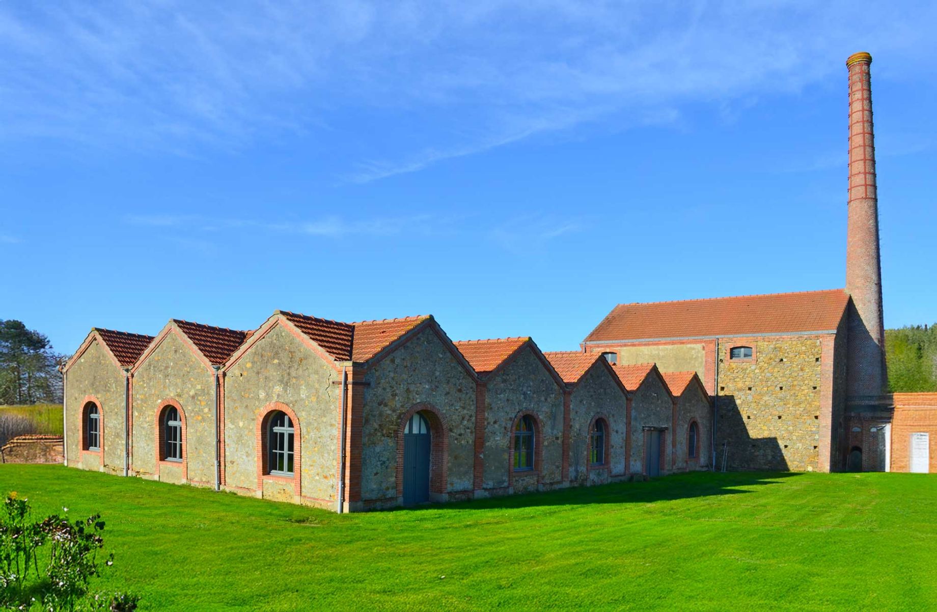 Le Musée du Textile et de la Mode de Cholet