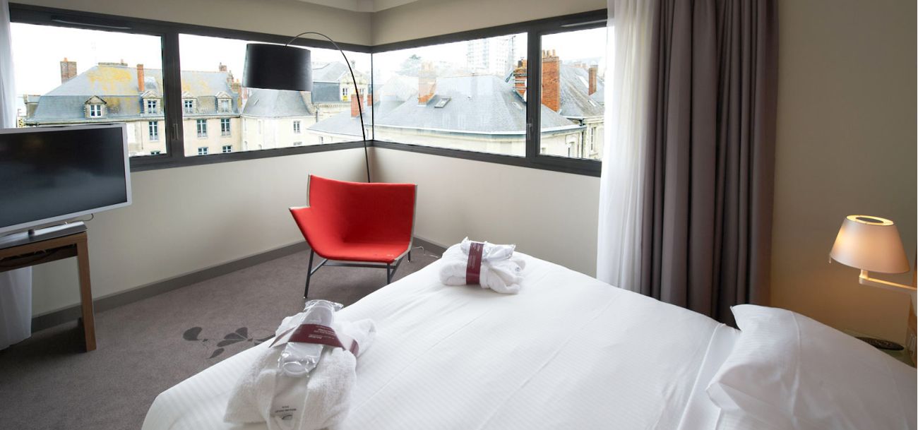 Chambre privilège de l'hôtel