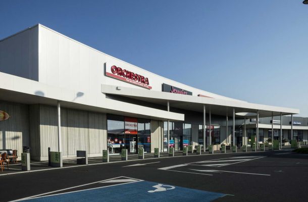 Centre Commercial L’Autre Faubourg à Cholet