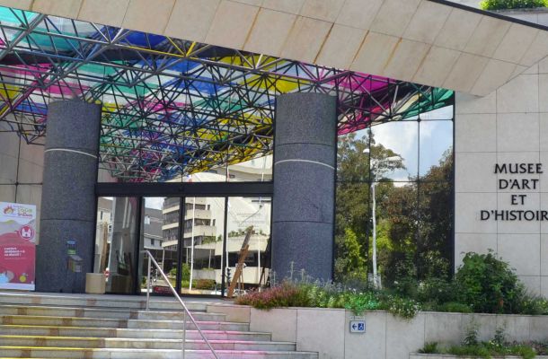 Le Musée d’Art et d’Histoire de Cholet