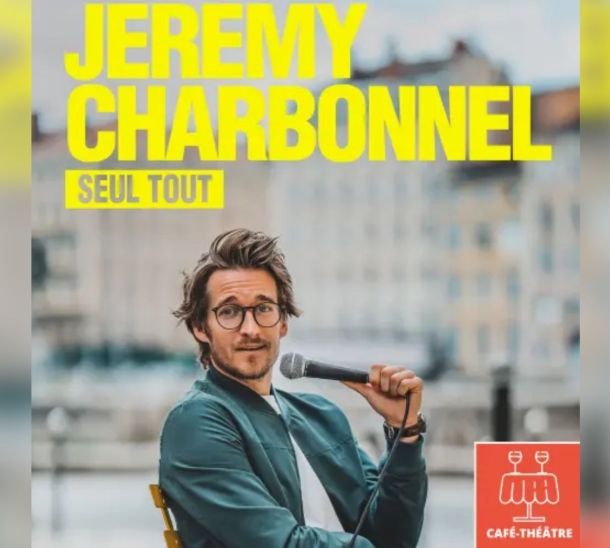 J&eacute;r&eacute;my Charbonnel &ndash; Seul Tout