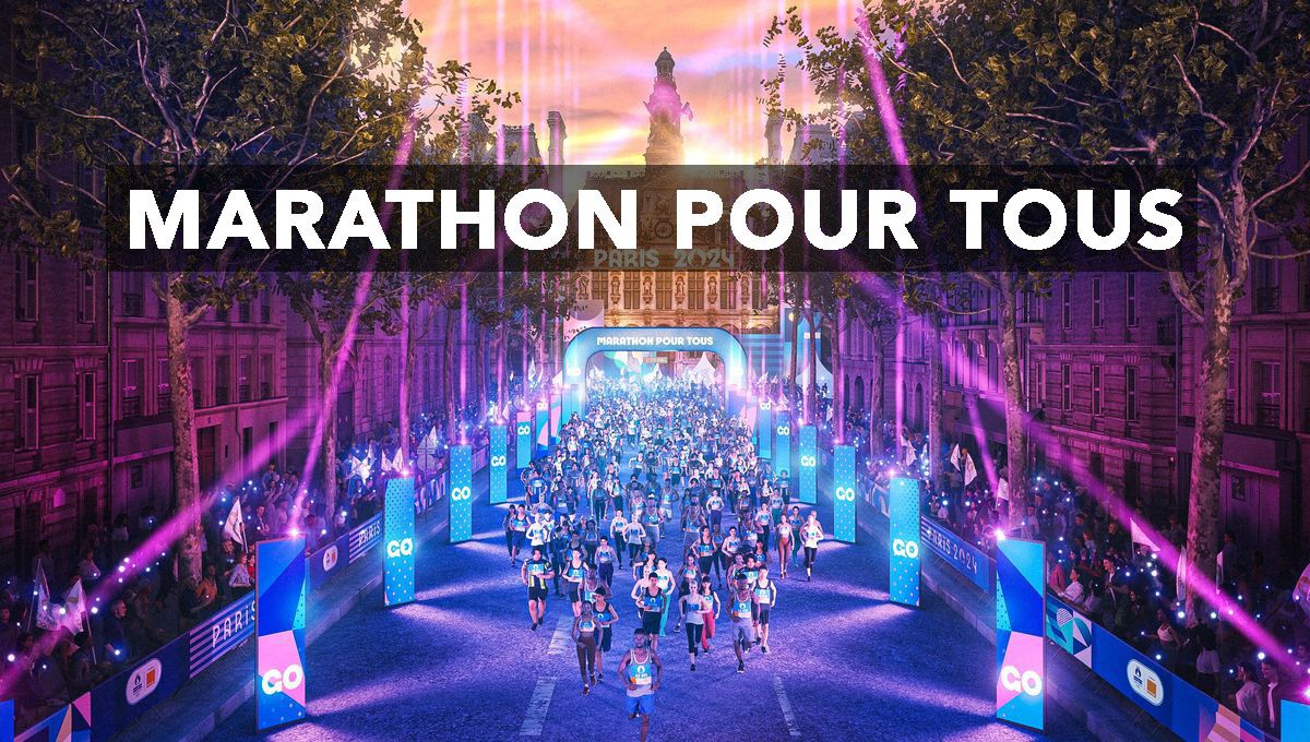 Un hôtelier en route vers les JO