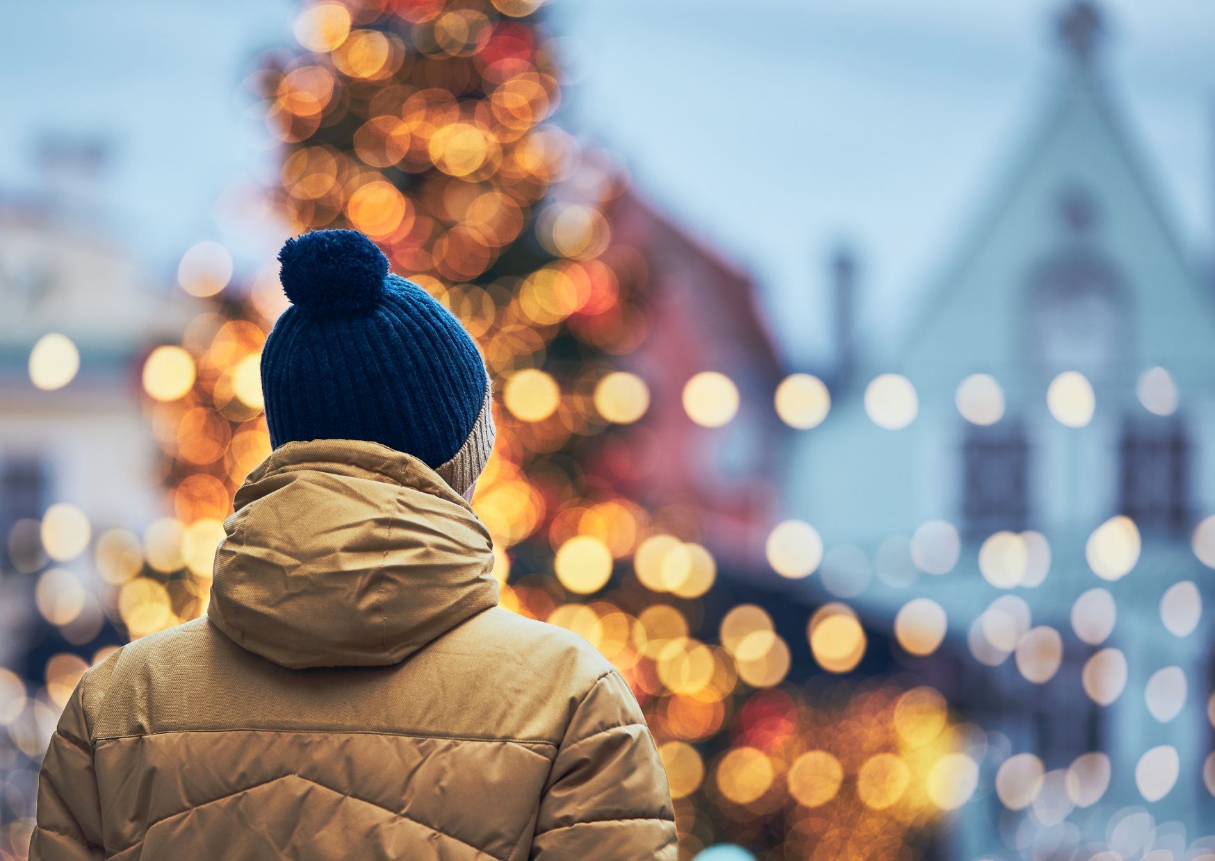 Le Marché de Noël 2025 de Cholet